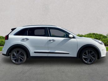 KIA NIRO 1.6 Gdi Hybrid 3 5Dr Dct