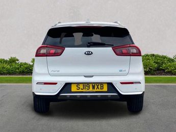 KIA NIRO 1.6 Gdi Hybrid 3 5Dr Dct