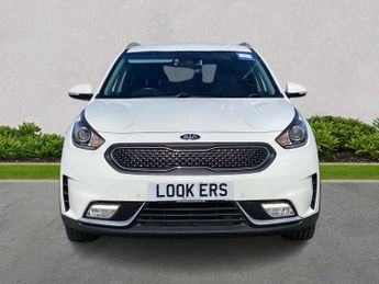 KIA NIRO 1.6 Gdi Hybrid 3 5Dr Dct