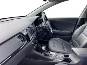 KIA NIRO 1.6 GDi Hybrid 3 5dr DCT
