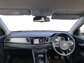 KIA NIRO 1.6 Gdi Hybrid 3 5Dr Dct