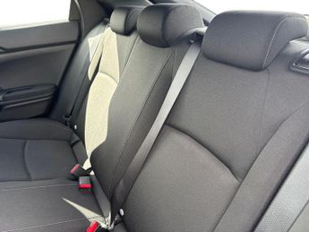 HONDA CIVIC 1.0 Vtec Turbo Se Hatchback 5Dr Petrol Cvt Euro 6 (S/S) (126 Ps)