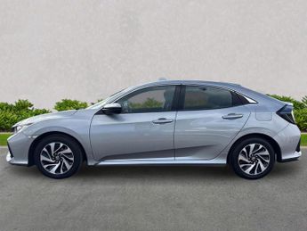 HONDA CIVIC 1.0 Vtec Turbo Se Hatchback 5Dr Petrol Cvt Euro 6 (S/S) (126 Ps)