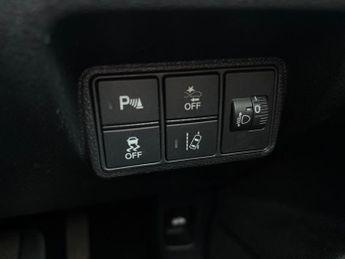 HONDA CIVIC 1.0 Vtec Turbo Se Hatchback 5Dr Petrol Cvt Euro 6 (S/S) (126 Ps)