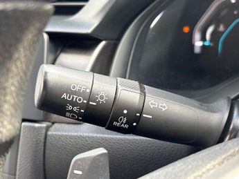 HONDA CIVIC 1.0 Vtec Turbo Se Hatchback 5Dr Petrol Cvt Euro 6 (S/S) (126 Ps)