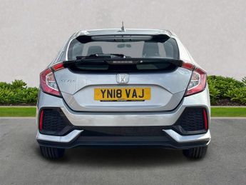 HONDA CIVIC 1.0 Vtec Turbo Se Hatchback 5Dr Petrol Cvt Euro 6 (S/S) (126 Ps)