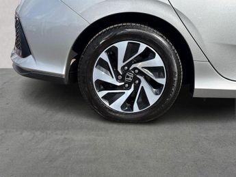 HONDA CIVIC 1.0 Vtec Turbo Se Hatchback 5Dr Petrol Cvt Euro 6 (S/S) (126 Ps)