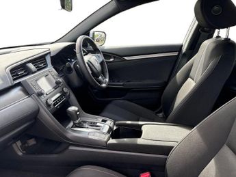HONDA CIVIC 1.0 Vtec Turbo Se Hatchback 5Dr Petrol Cvt Euro 6 (S/S) (126 Ps)