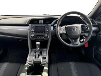 HONDA CIVIC 1.0 Vtec Turbo Se Hatchback 5Dr Petrol Cvt Euro 6 (S/S) (126 Ps)