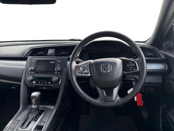 HONDA CIVIC 1.0 Vtec Turbo Se Hatchback 5Dr Petrol Cvt Euro 6 (S/S) (126 Ps)