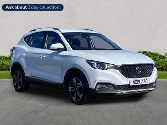 MG ZS 1.5 Vti-Tech Exclusive Suv 5Dr Petrol Manual Euro 6 (S/S) (106 P