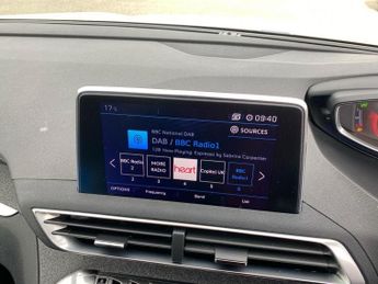 PEUGEOT 5008 1.6 Thp Gt Line Premium Suv 5Dr Petrol Eat Euro 6 (S/S) (165 Ps)