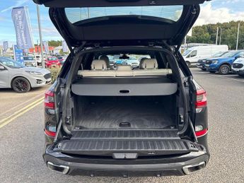 BMW X5 3.0 30D M Sport Suv 5Dr Diesel Auto Xdrive Euro 6 (S/S) (265 Ps)