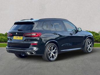 BMW X5 3.0 30D M Sport Suv 5Dr Diesel Auto Xdrive Euro 6 (S/S) (265 Ps)