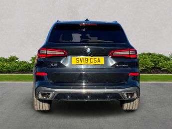 BMW X5 3.0 30d M Sport SUV 5dr Diesel Auto xDrive Euro 6 (s/s) (265 ps)