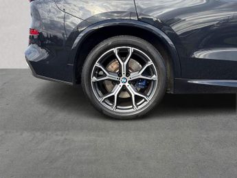 BMW X5 3.0 30D M Sport Suv 5Dr Diesel Auto Xdrive Euro 6 (S/S) (265 Ps)