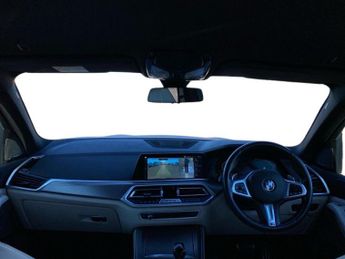 BMW X5 3.0 30D M Sport Suv 5Dr Diesel Auto Xdrive Euro 6 (S/S) (265 Ps)