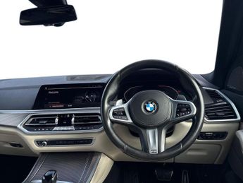 BMW X5 3.0 30D M Sport Suv 5Dr Diesel Auto Xdrive Euro 6 (S/S) (265 Ps)