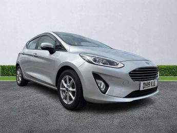 Ford Fiesta 1.1 Zetec 5Dr