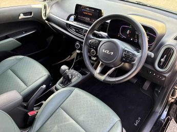 KIA PICANTO 1.2 Shadow 5Dr Auto