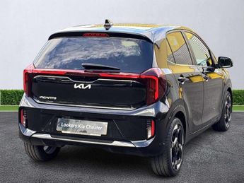 KIA PICANTO 1.2 Shadow 5Dr Auto