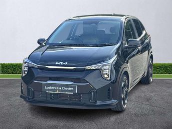 KIA PICANTO 1.2 Shadow 5Dr Auto