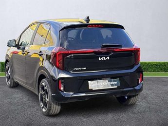 KIA PICANTO 1.2 Shadow 5Dr Auto