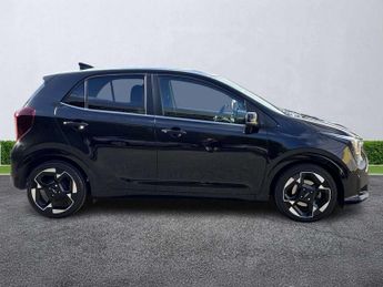 KIA PICANTO 1.2 Shadow 5Dr Auto