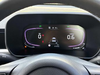 KIA PICANTO 1.2 Shadow 5Dr Auto