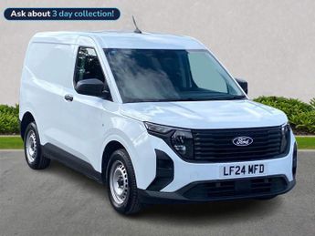 Ford Transit 1.5 Ecoblue Leader Van