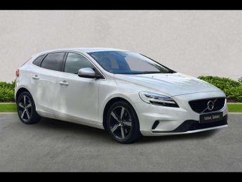 Volvo V40 T2 [122] R Design Nav Plus 5Dr