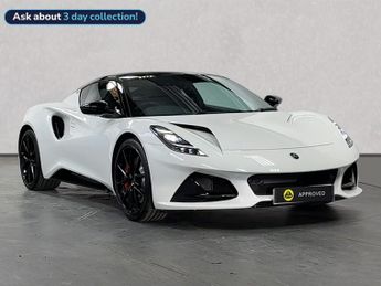 Lotus Emira Emira 2.0 Turbo Se 2Dr Dct Coupe