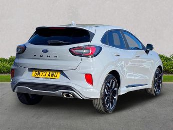 FORD PUMA 1.0 Ecoboost Hybrid Mhev St-Line X 5Dr Dct