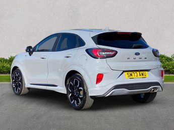 FORD PUMA 1.0 Ecoboost Hybrid Mhev St-Line X 5Dr Dct