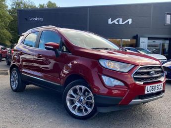 Ford EcoSport 1.0 Ecoboost 125 Titanium 5Dr