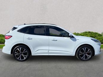 FORD KUGA 1.5 Ecoblue St-Line X Edition 5Dr Auto