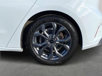 FORD FOCUS 1.0 Ecoboost Hybrid Mhev 155 St-Line 5Dr Auto