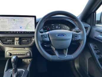 FORD FOCUS 1.0 Ecoboost Hybrid Mhev 155 St-Line 5Dr Auto