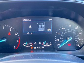 FORD FOCUS 1.0 Ecoboost Hybrid Mhev 155 St-Line 5Dr Auto
