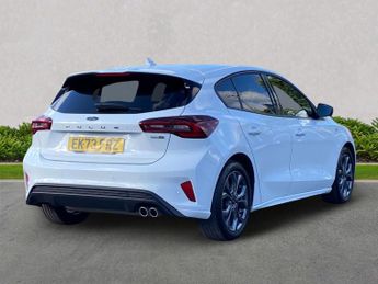 FORD FOCUS 1.0 Ecoboost Hybrid Mhev 155 St-Line 5Dr Auto