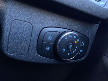 FORD FOCUS 1.0 Ecoboost Hybrid Mhev 155 St-Line 5Dr Auto