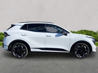 KIA SPORTAGE Sportage 1.6T Gdi 48V Isg Gt-Line 5Dr Dct Estate
