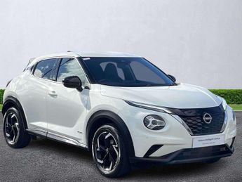 Nissan Juke 1.6 Hybrid N-Connecta 5Dr Auto
