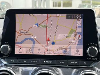 NISSAN JUKE 1.6 Hybrid N-Connecta 5Dr Auto