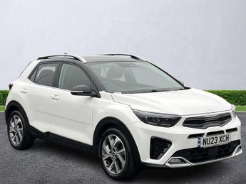 Kia Stonic 1.0T Gdi 48V Gt-Line S 5Dr Dct