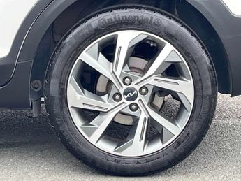 KIA STONIC 1.0T Gdi 48V Gt-Line S 5Dr Dct