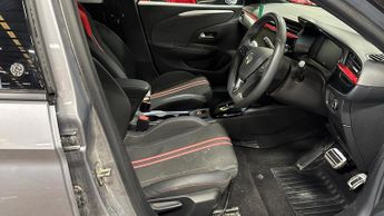 VAUXHALL CORSA 100Kw Gs Line 50Kwh 5Dr Auto [11Kwch]