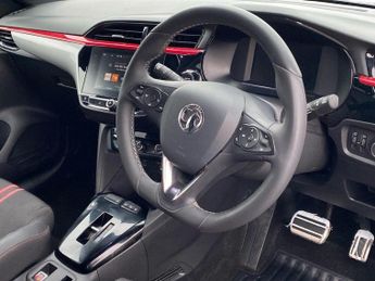 VAUXHALL CORSA 100Kw Gs Line 50Kwh 5Dr Auto [11Kwch]
