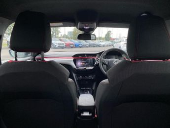 VAUXHALL CORSA 100Kw Gs Line 50Kwh 5Dr Auto [11Kwch]