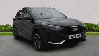Ford Kuga 2.5 Phev St-Line X 5Dr Cvt